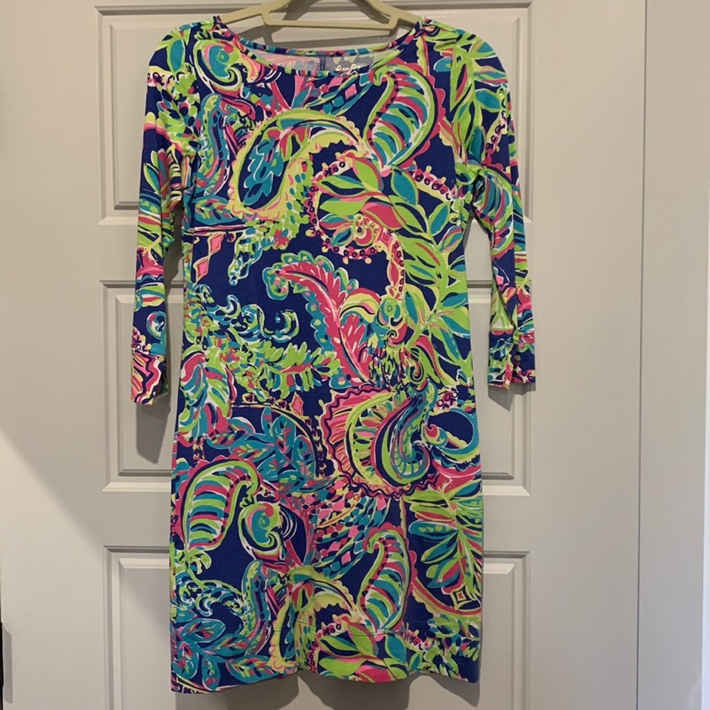Lilly Pulitzer Marlowe dress Size XS